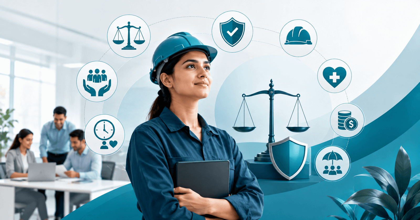 New labor benefits in Ecuador 2025: leave, childcare, and teleworking