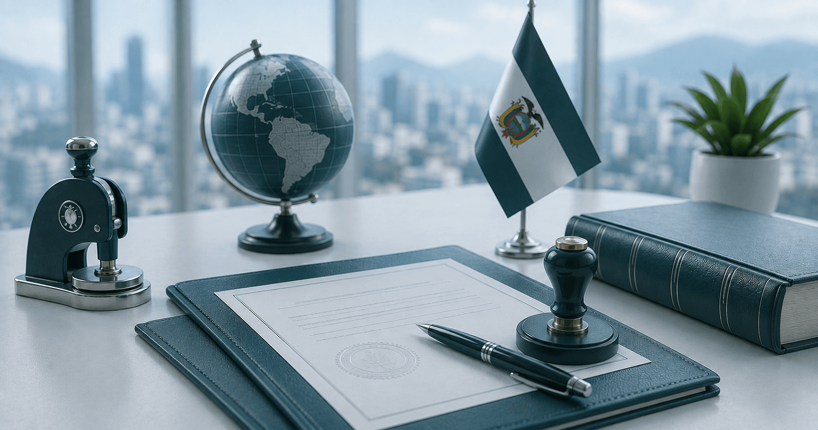 Poderes notariales en Ecuador: facultades, forma y revocación