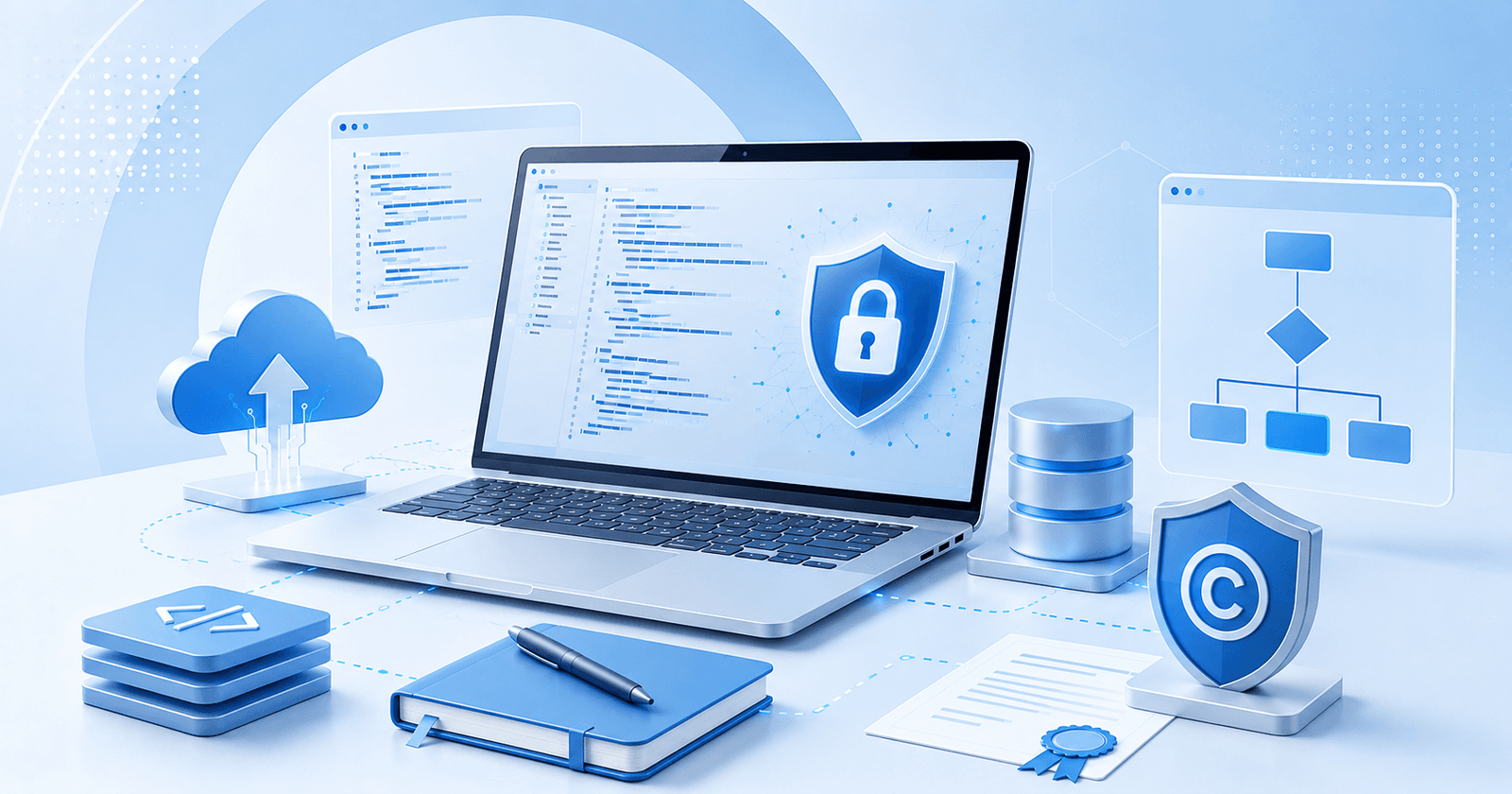 Software en Ecuador: titularidad, licencias y acceso al código