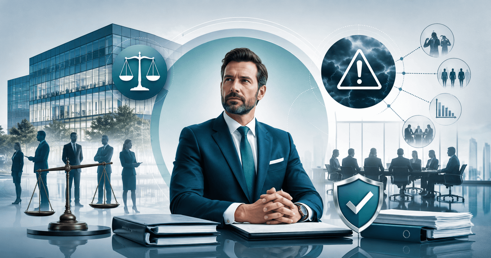 Funciones del representante legal en Ecuador: facultades y responsabilidad