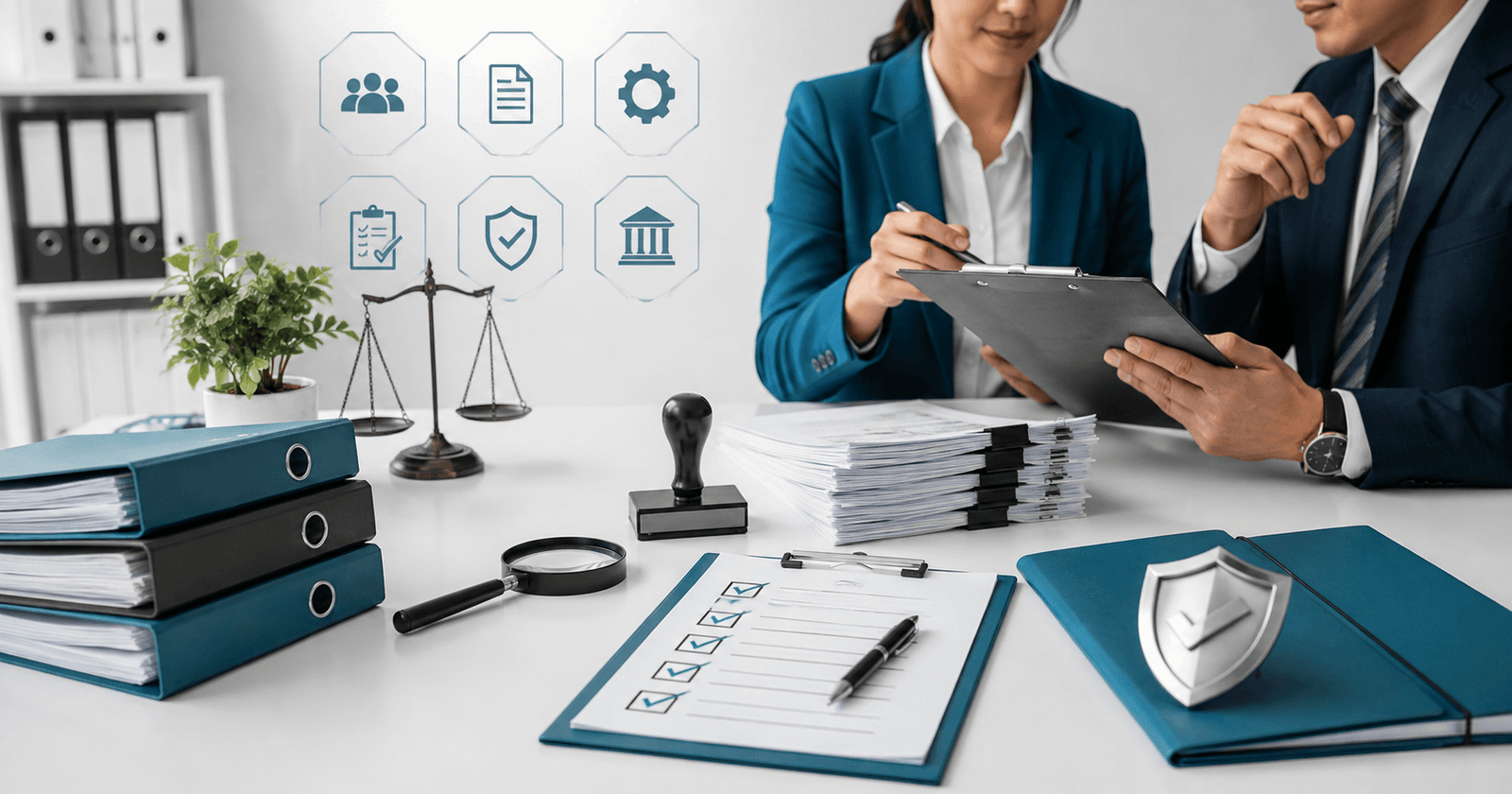 Inspección laboral en Ecuador: documentos y controles para preparar a su empresa