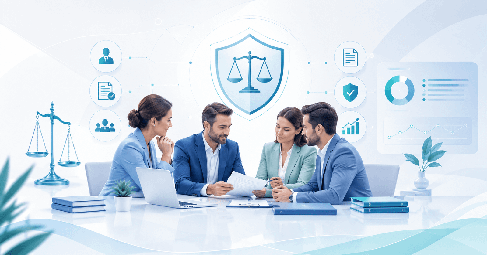Outsourcing jurídico en Ecuador: cómo elegir y delimitar un departamento legal externo