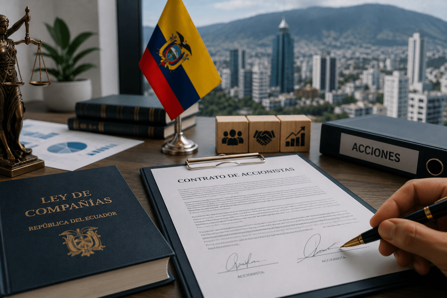 Beneficiario final en Ecuador: REBEFICS y obligaciones societarias