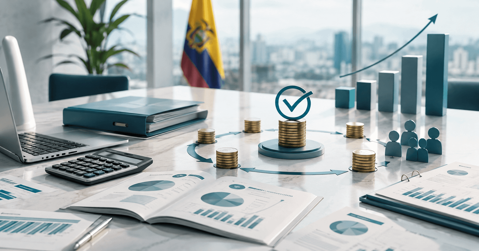 Dividendos en Ecuador: aprobación, reservas y revisión del pago