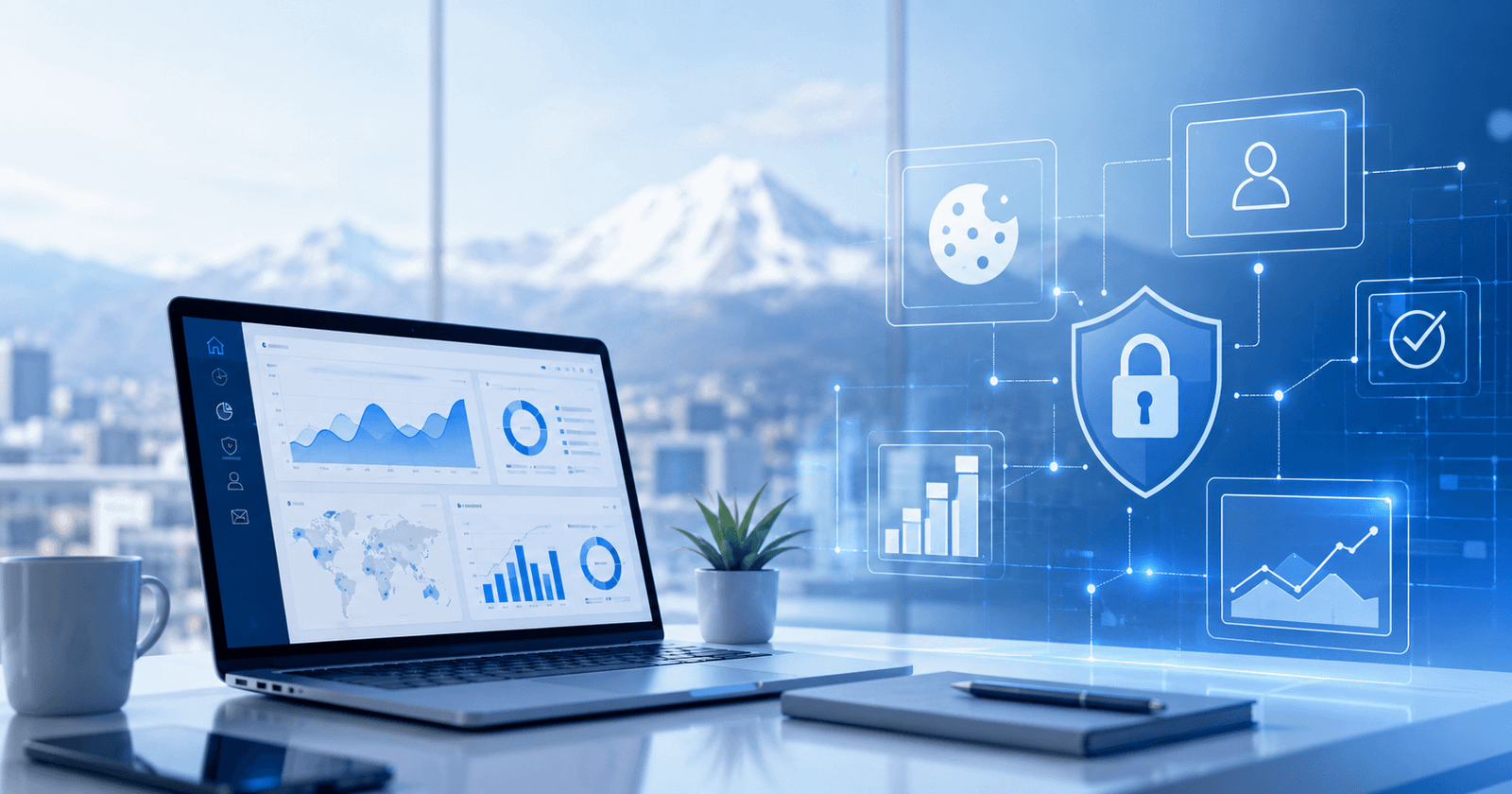 Protección de datos en tu web: cookies, formularios y controles