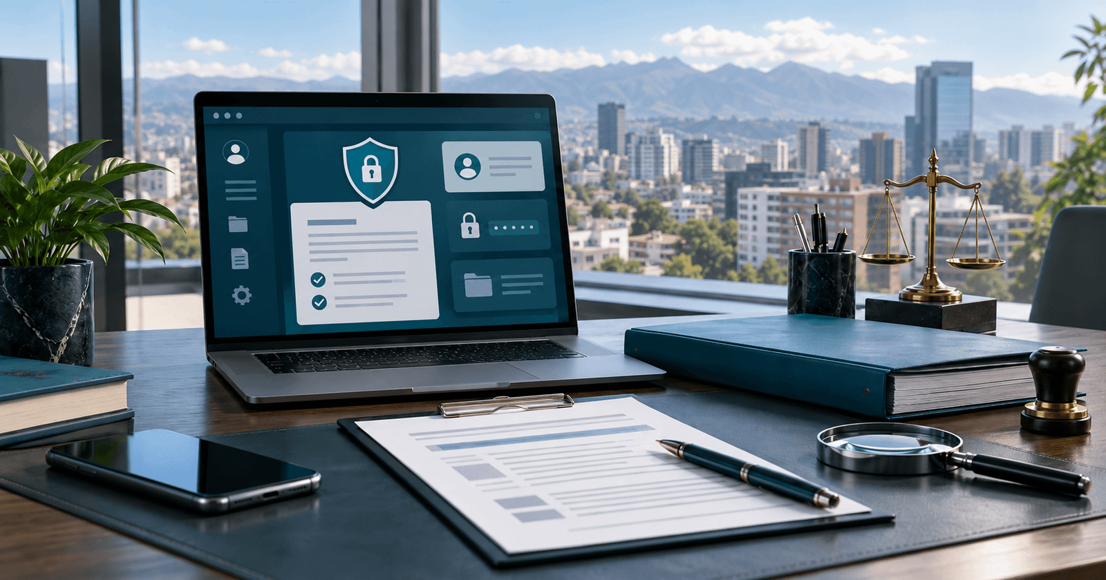 Aviso de privacidad en Ecuador: qué debe incluir